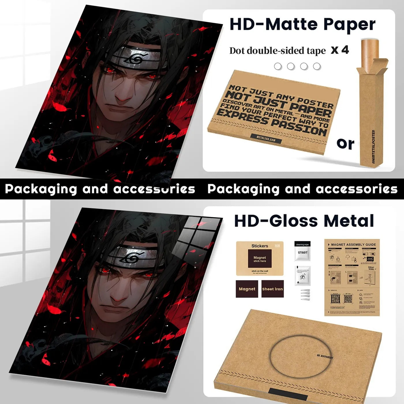 Naruto Itachi Uchiha Intense CO13608 - Image 12
