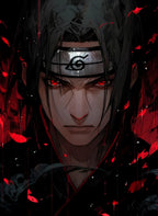 Naruto Itachi Uchiha Intense CO13608 - Image 2