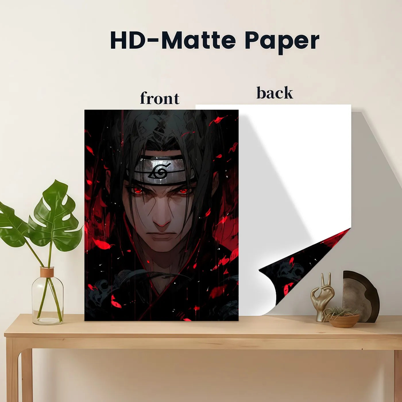 Naruto Itachi Uchiha Intense CO13608 - Image 7