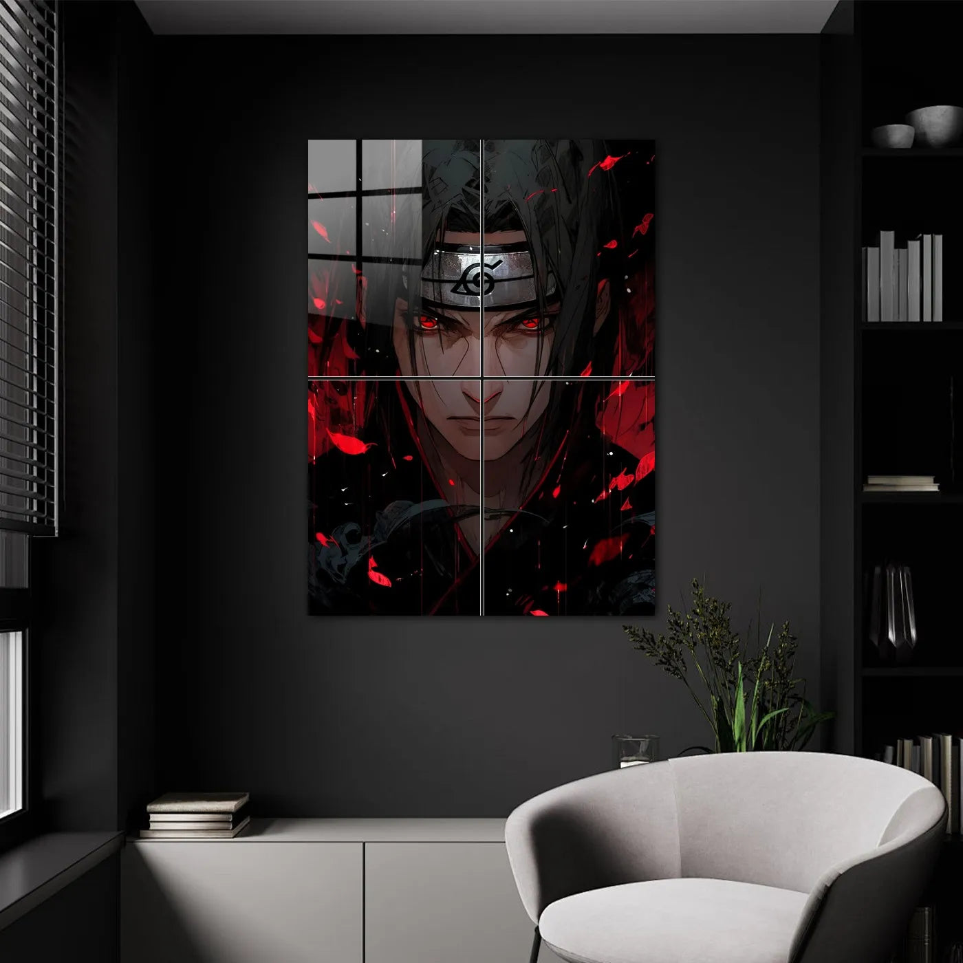 Naruto Itachi Uchiha Intense CO13608 - Image 9