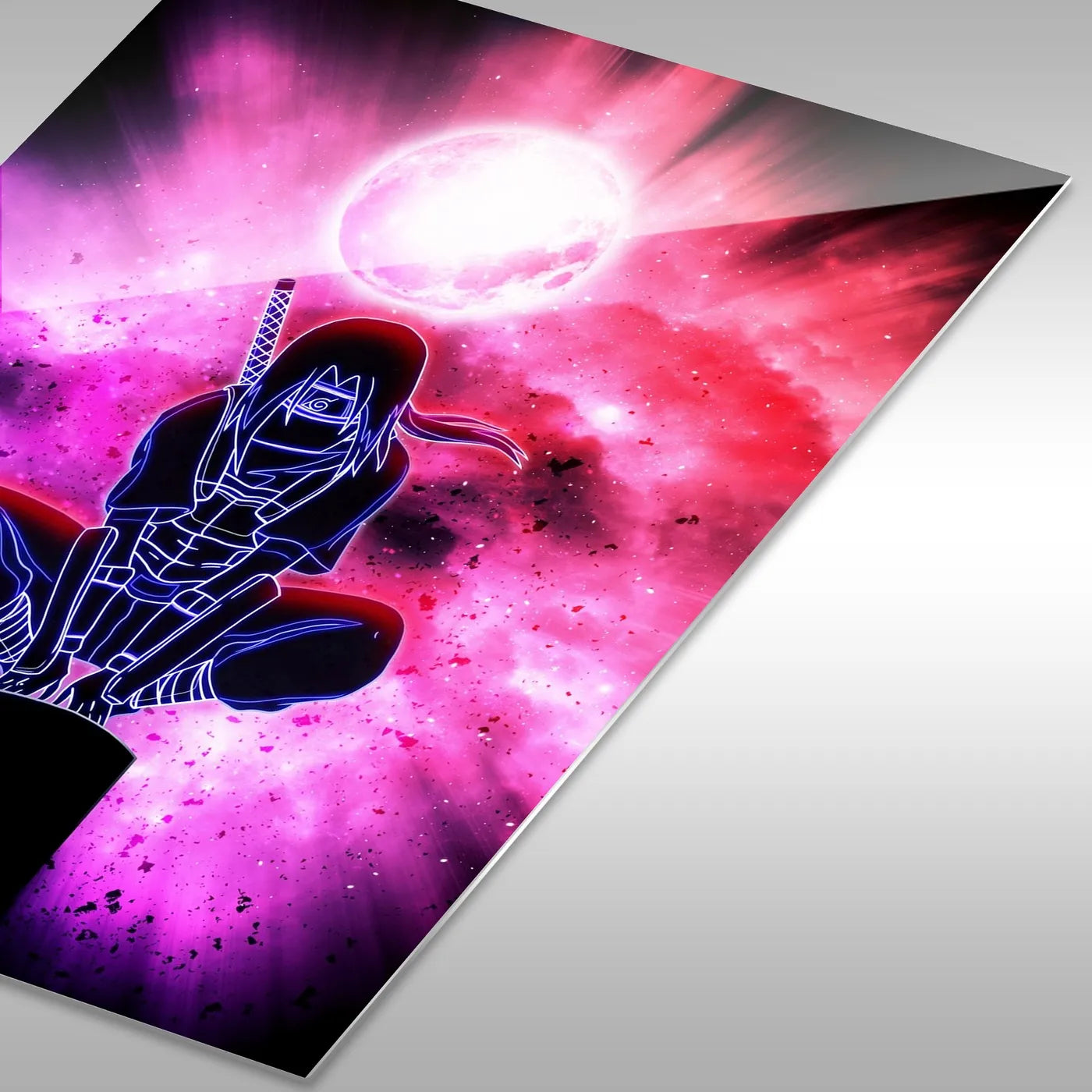 Naruto Itachi Uchiha Neon CO13610 - Image 11