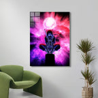Naruto Itachi Uchiha Neon CO13610 - Image 5