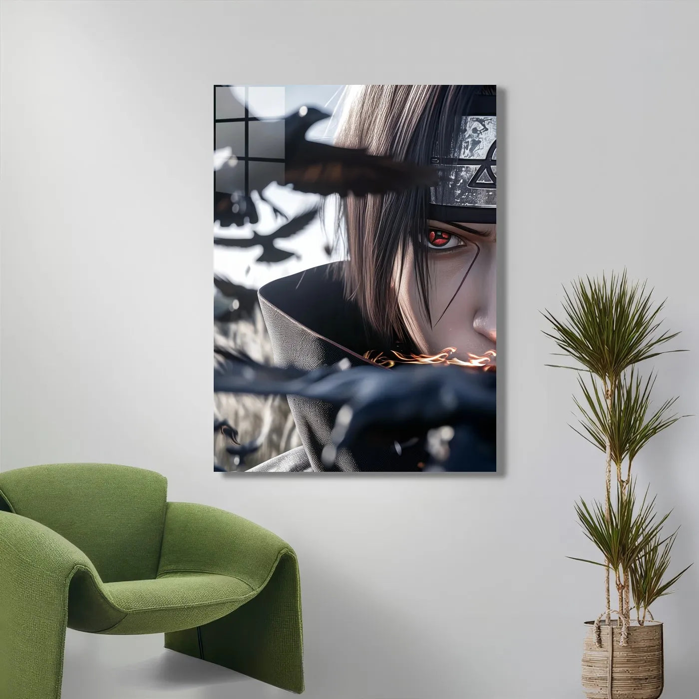 Sharingan Itachi Uchiha Intense CO13603 - Image 5