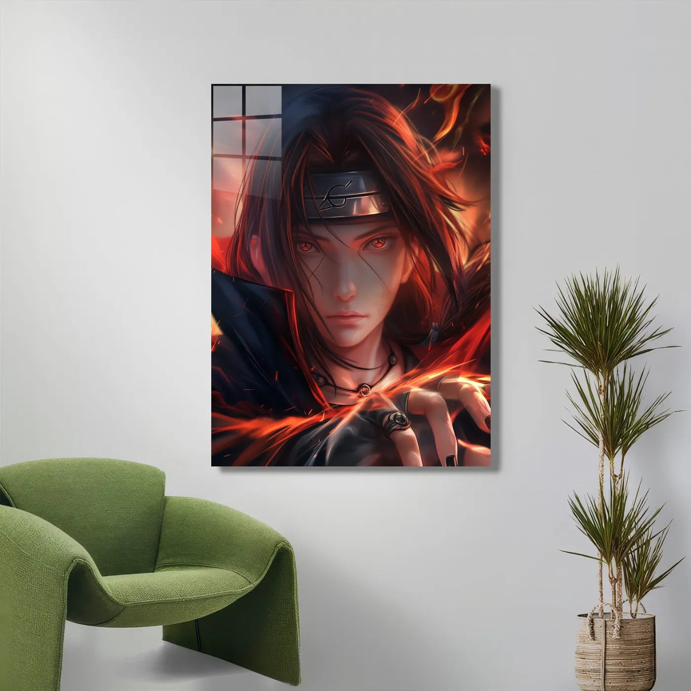 UchihaItachi IntenseGaze CO13602 - Image 5