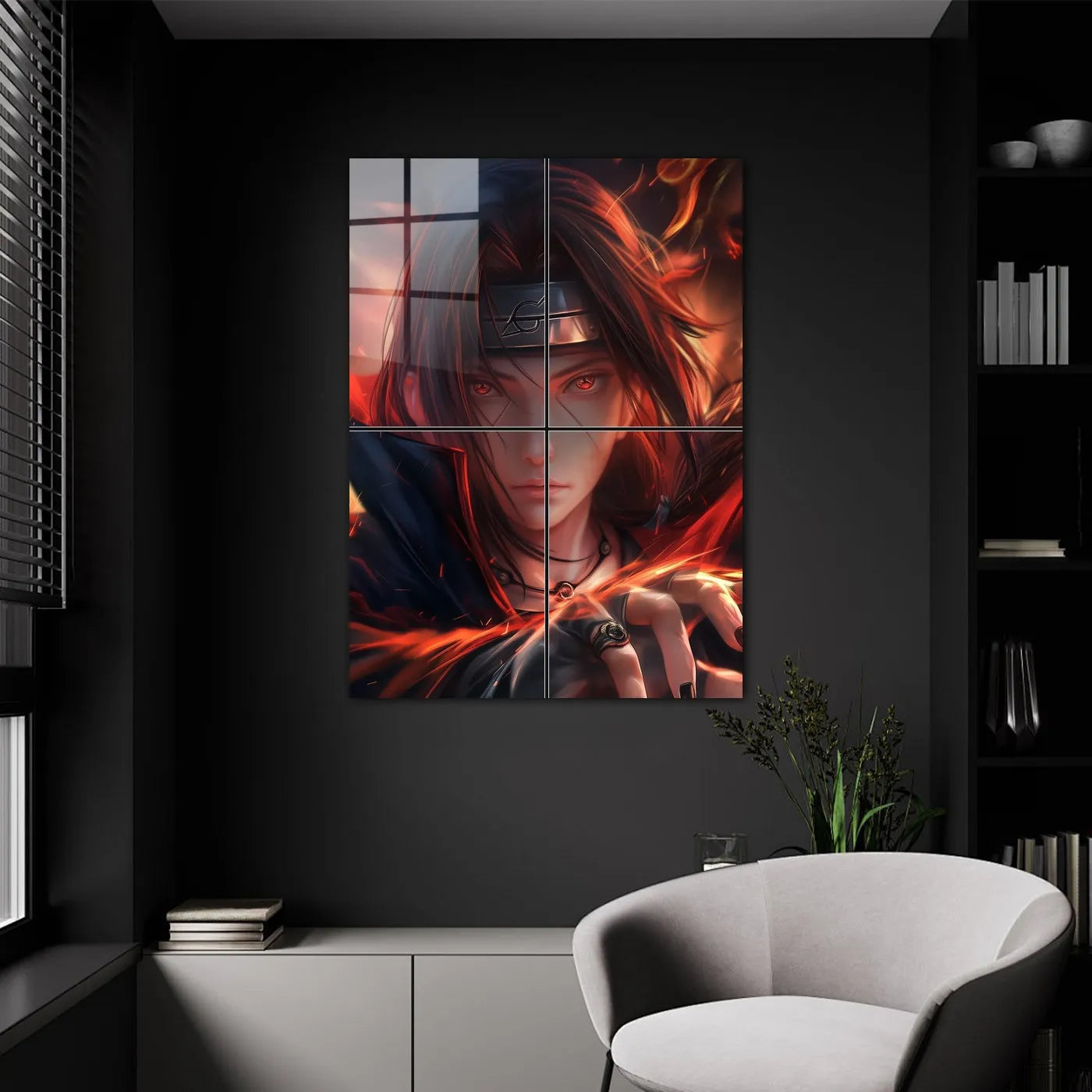 UchihaItachi IntenseGaze CO13602 - Image 9