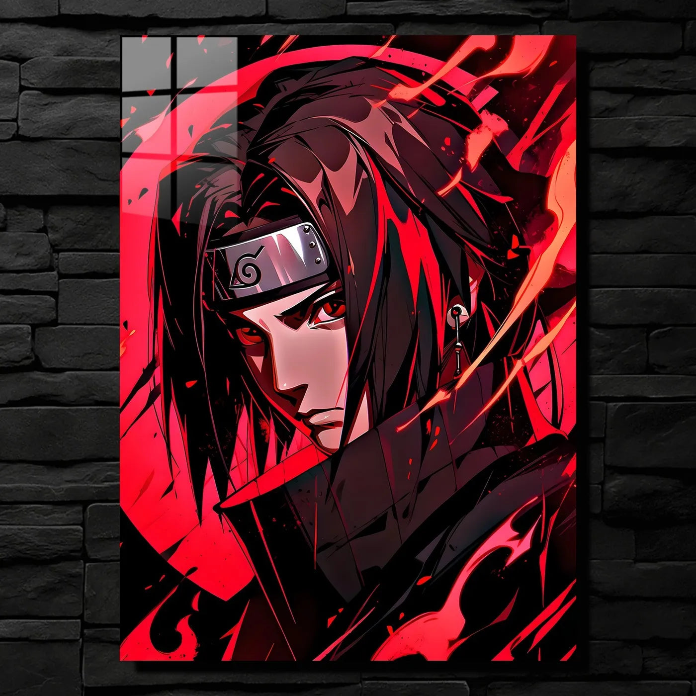 Naruto ItachiUchiha Intense CO13597 - Image 1