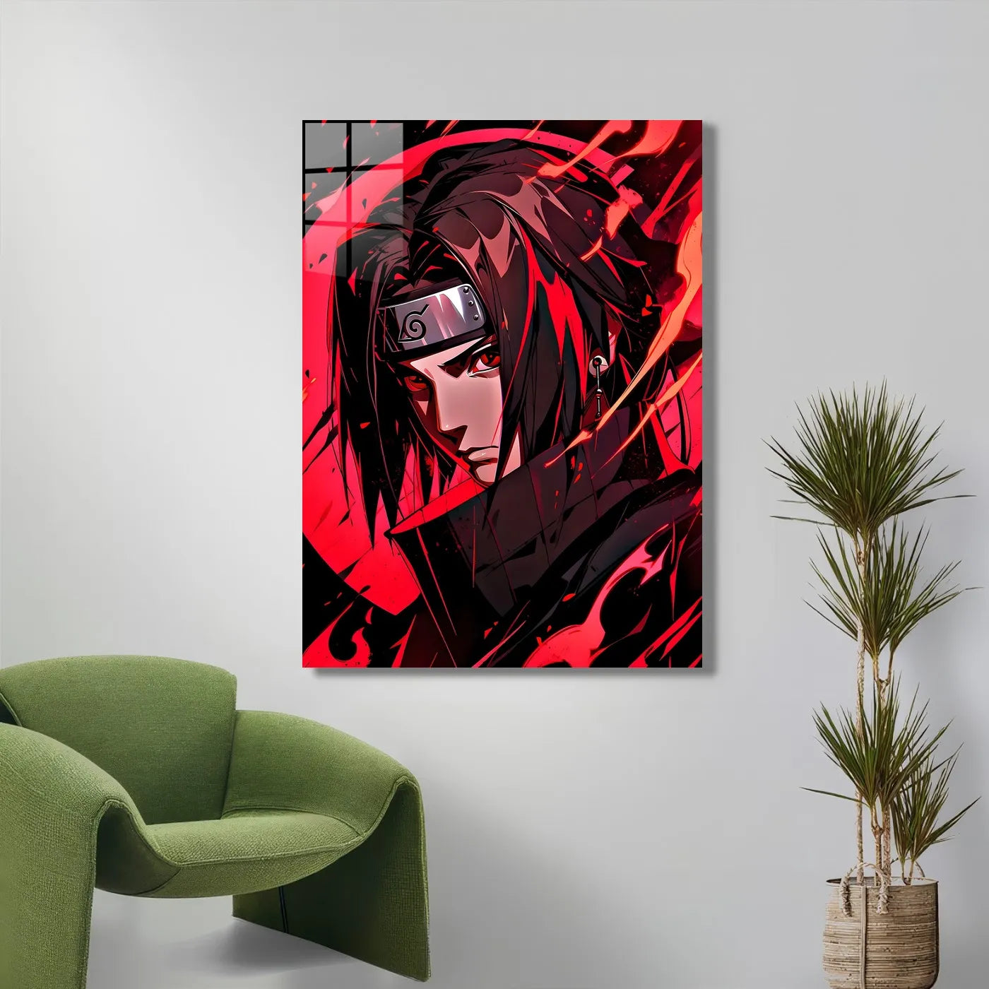 Naruto ItachiUchiha Intense CO13597 - Image 5