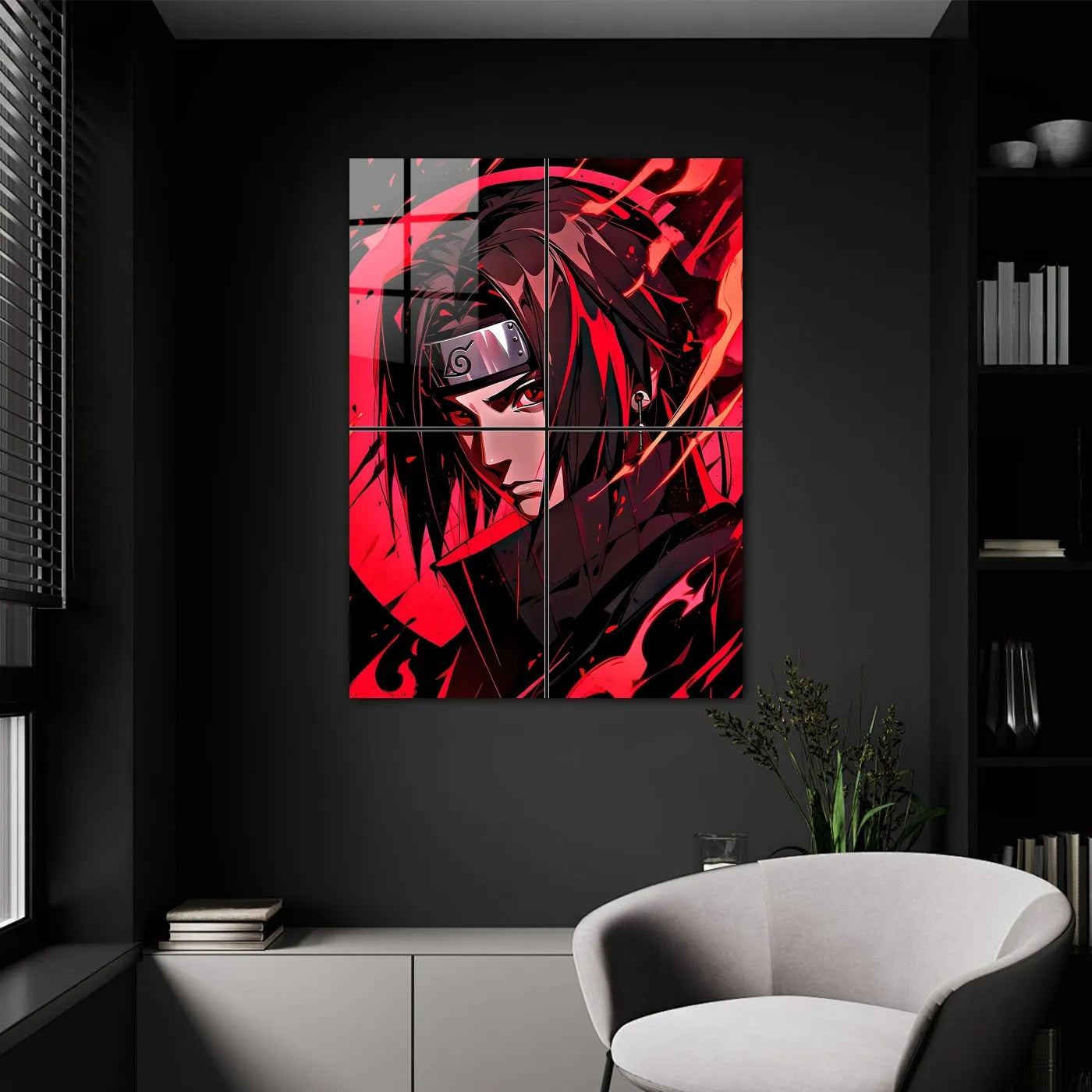 Naruto ItachiUchiha Intense CO13597 - Image 9