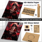 Naruto Itachi Uchiha Red Moon CO13596 - Image 12