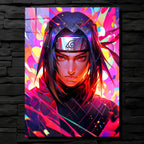 Vibrant Itachi Uchiha Intense CO13594 - Image 1