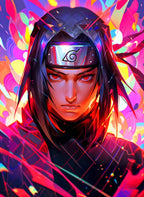 Vibrant Itachi Uchiha Intense CO13594 - Image 2