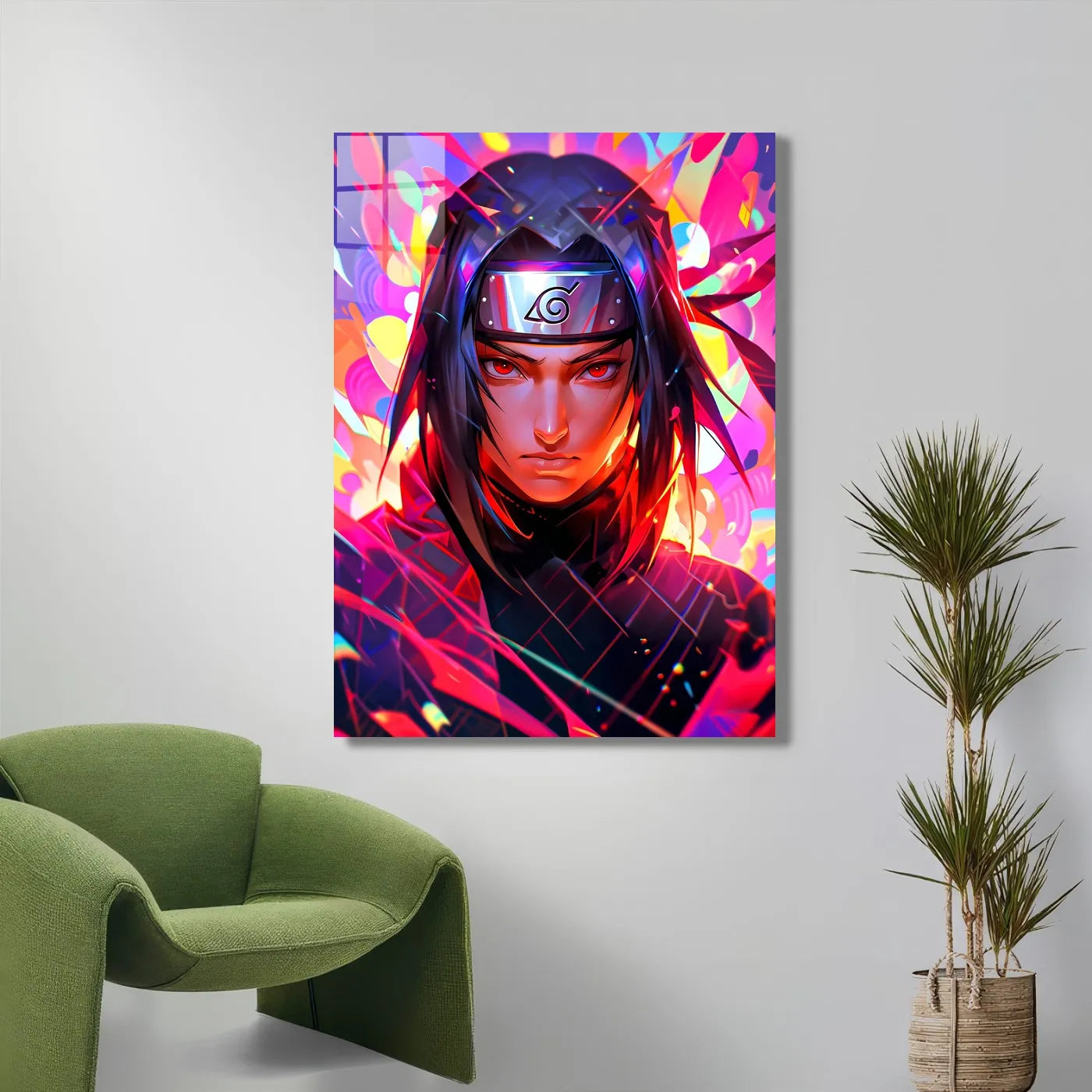 Vibrant Itachi Uchiha Intense CO13594 - Image 5