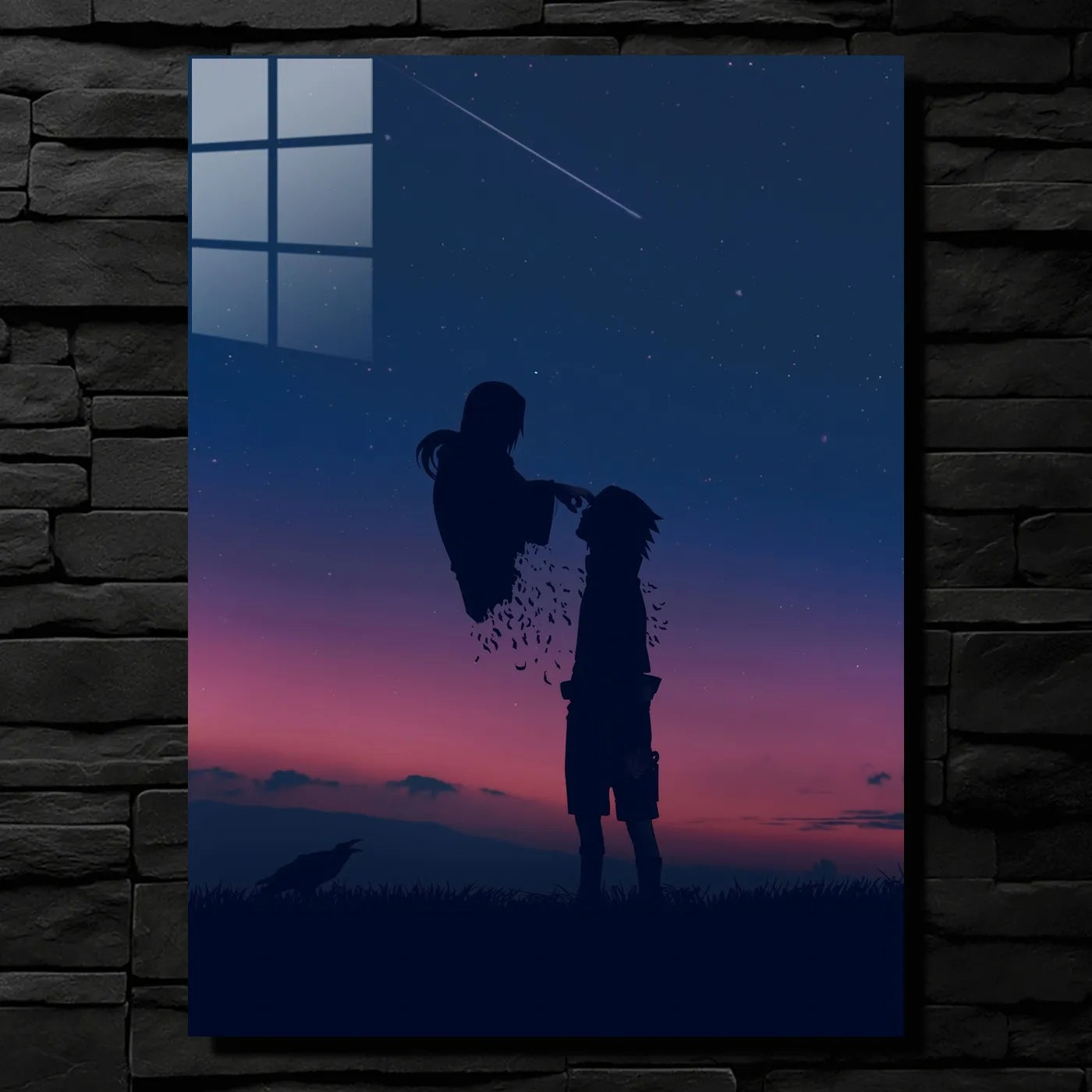 Itachi Sasuke Emotional CO13589 - Image 1