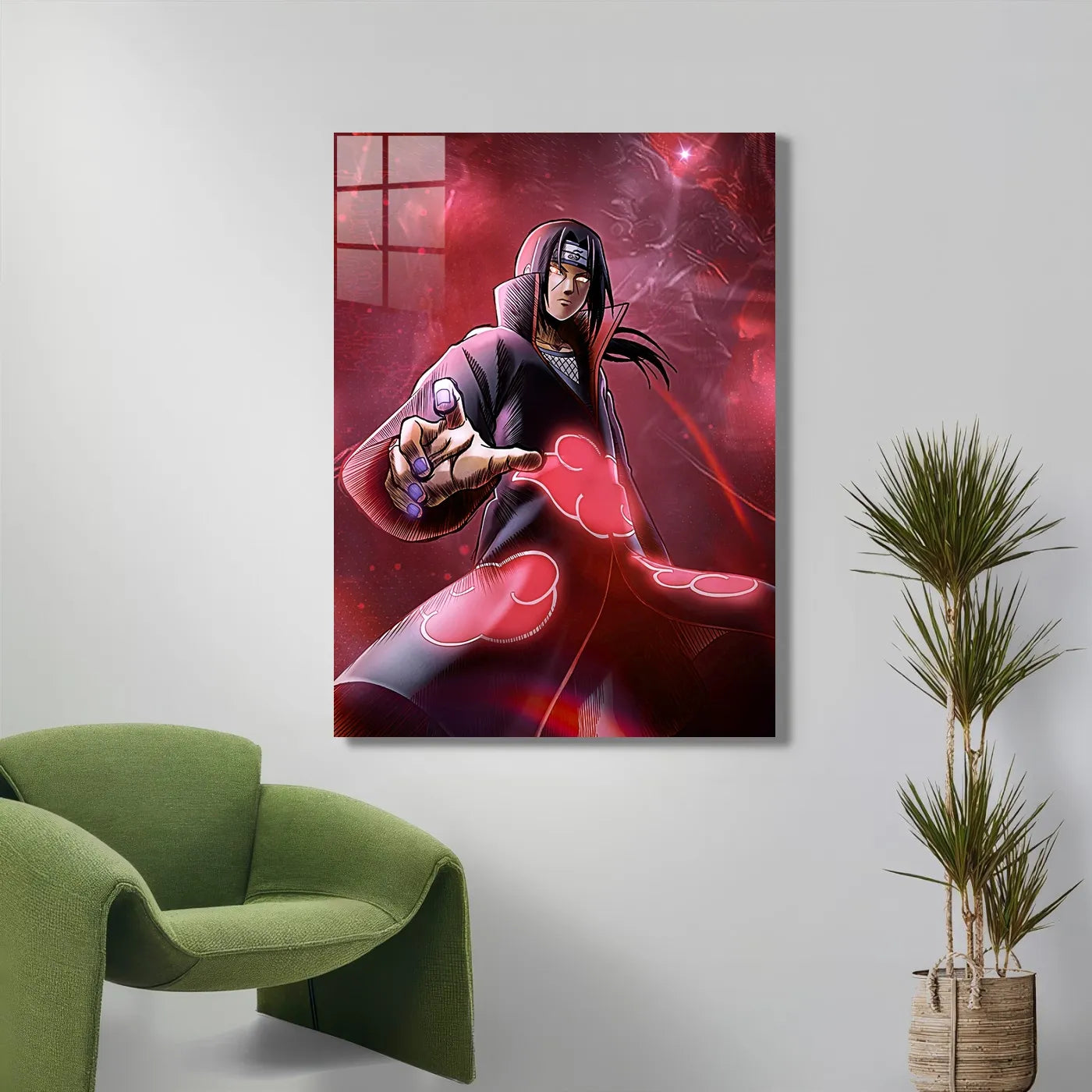 Naruto Itachi Uchiha Powerful CO13588 - Image 5