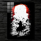 Itachi Uchiha Silhouette Crows CO13591 - Image 1