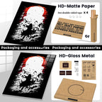 Itachi Uchiha Silhouette Crows CO13591 - Image 12