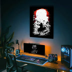 Itachi Uchiha Silhouette Crows CO13591 - Image 4