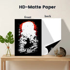 Itachi Uchiha Silhouette Crows CO13591 - Image 7
