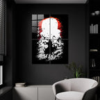 Itachi Uchiha Silhouette Crows CO13591 - Image 9