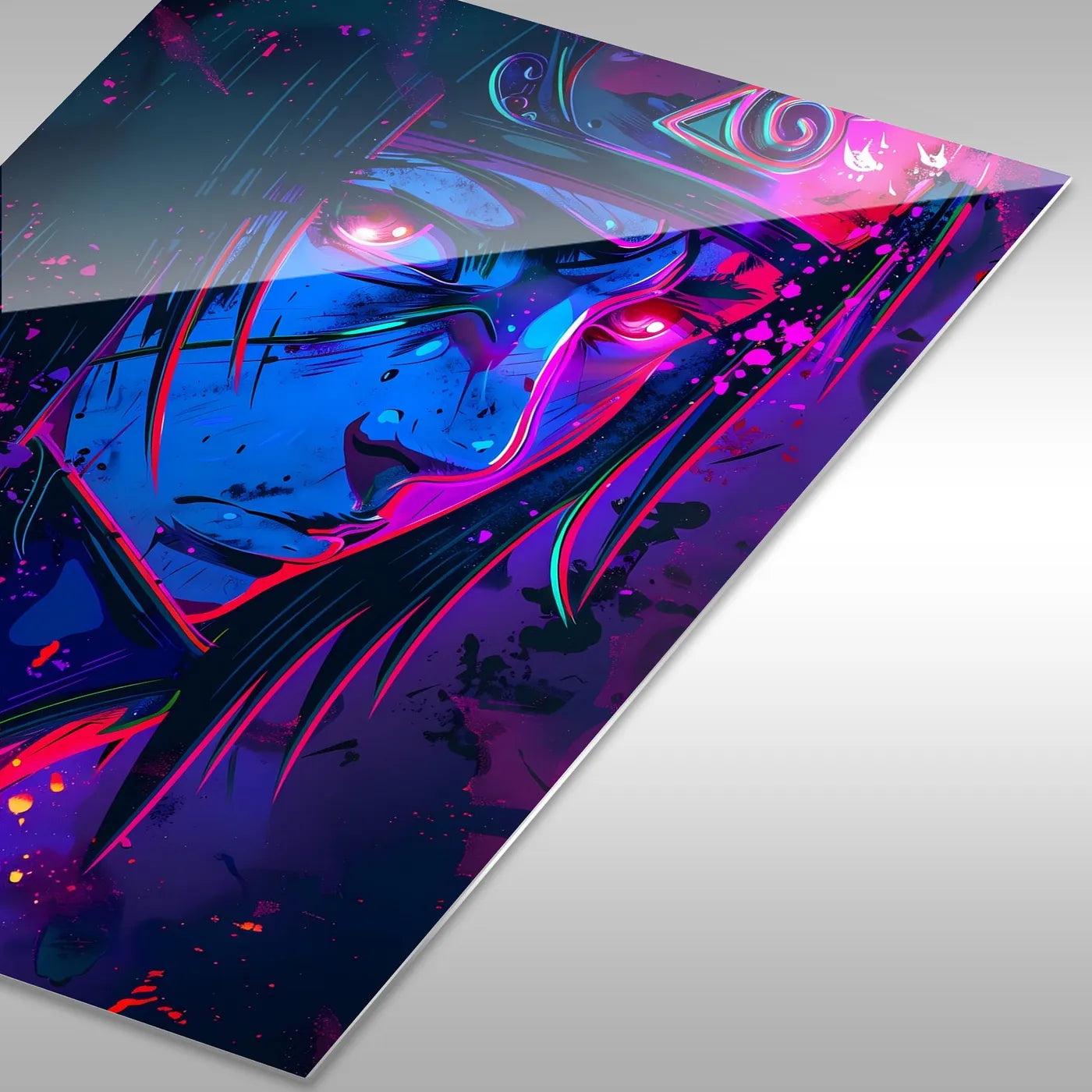 Neon Gaze Itachi Uchiha Intense CO13587 - Image 11