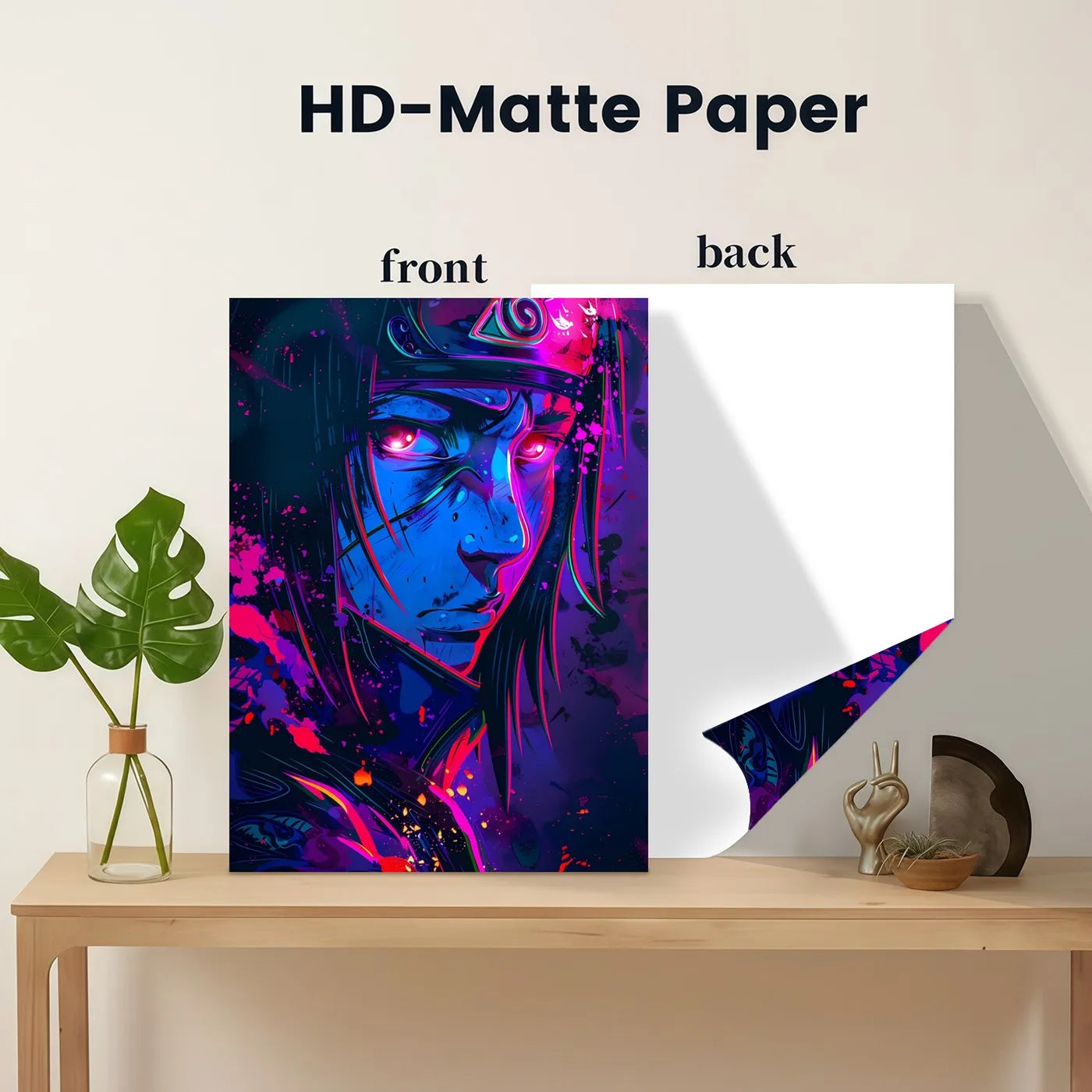 Neon Gaze Itachi Uchiha Intense CO13587 - Image 7