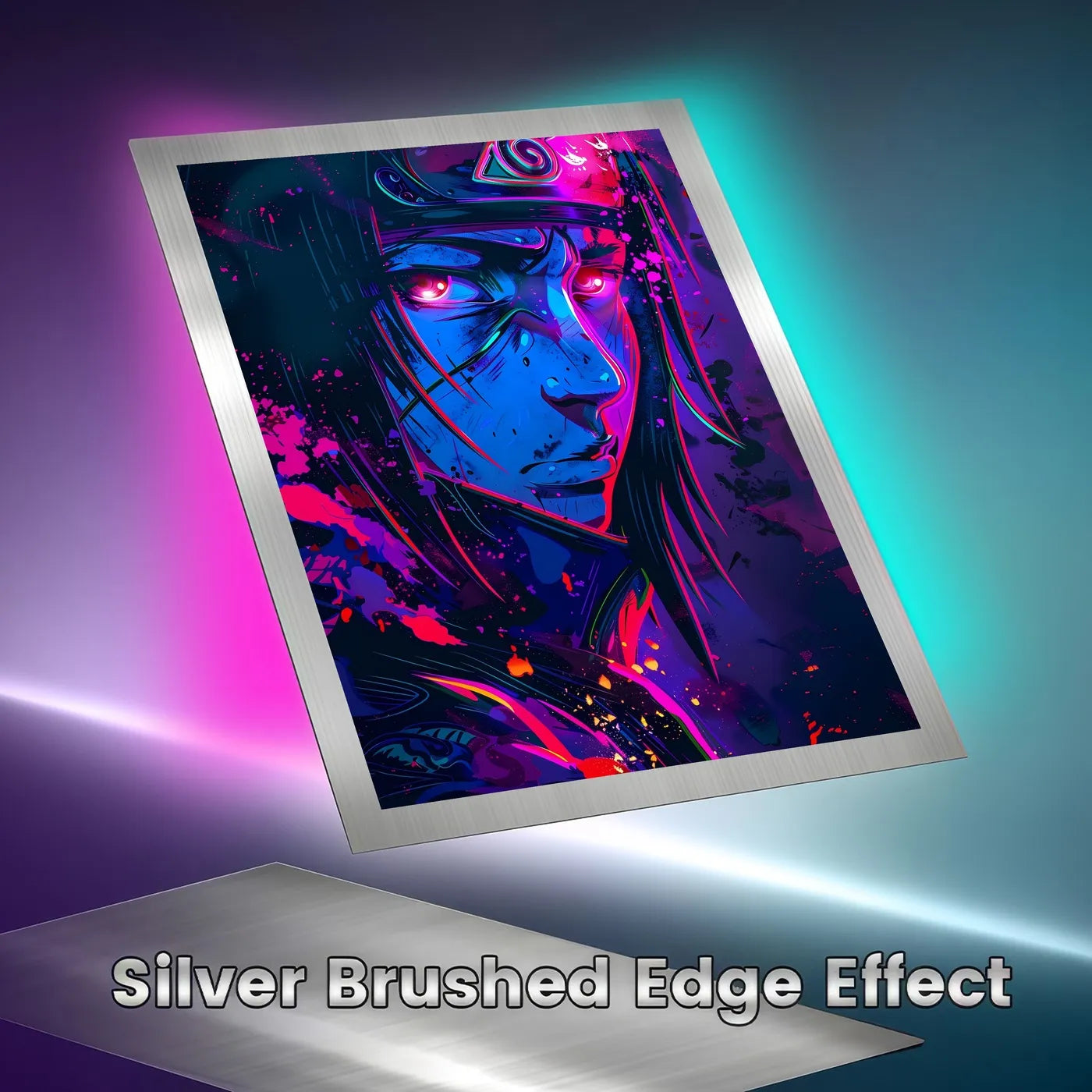 Neon Gaze Itachi Uchiha Intense CO13587 - Image 8