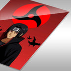 Naruto Itachi Uchiha Mangekyo Sharingan CO13584 - Image 11