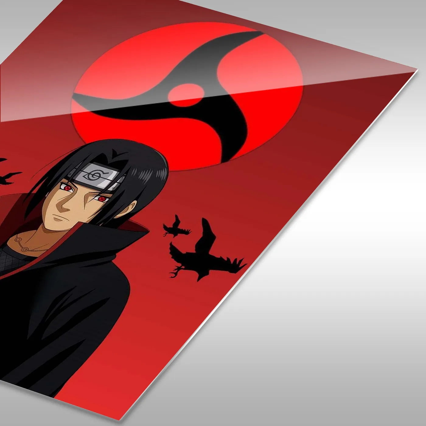 Naruto Itachi Uchiha Mangekyo Sharingan CO13584 - Image 11