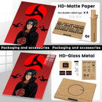 Naruto Itachi Uchiha Mangekyo Sharingan CO13584 - Image 12
