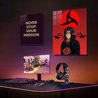 Naruto Itachi Uchiha Mangekyo Sharingan CO13584 - Image 3