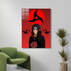 Naruto Itachi Uchiha Mangekyo Sharingan CO13584 - Image 5