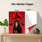 Naruto Itachi Uchiha Mangekyo Sharingan CO13584 - Image 7