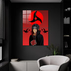 Naruto Itachi Uchiha Mangekyo Sharingan CO13584 - Image 9