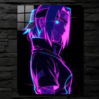 Neon Sakura Haruno Stylized CO13486 - Image 1