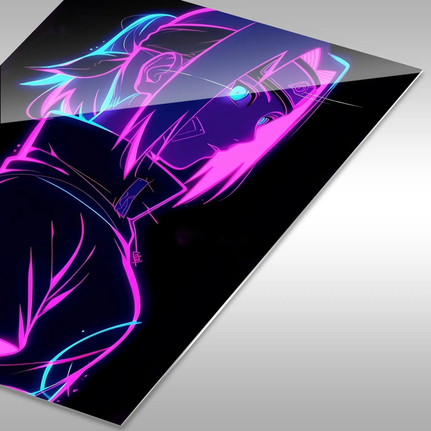 Neon Sakura Haruno Stylized CO13486 - Image 11