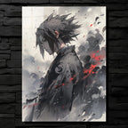 Uchiha Sasuke Melancholy CO13467 - Image 1