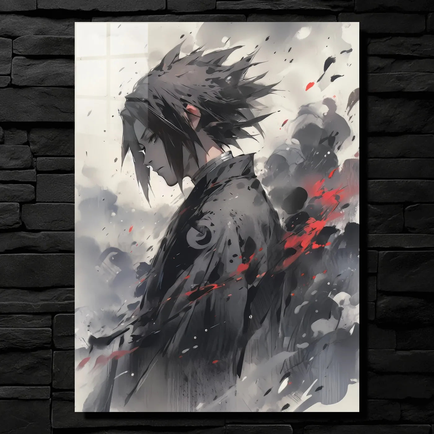 Uchiha Sasuke Melancholy CO13467 - Image 1