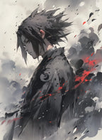 Uchiha Sasuke Melancholy CO13467 - Image 2
