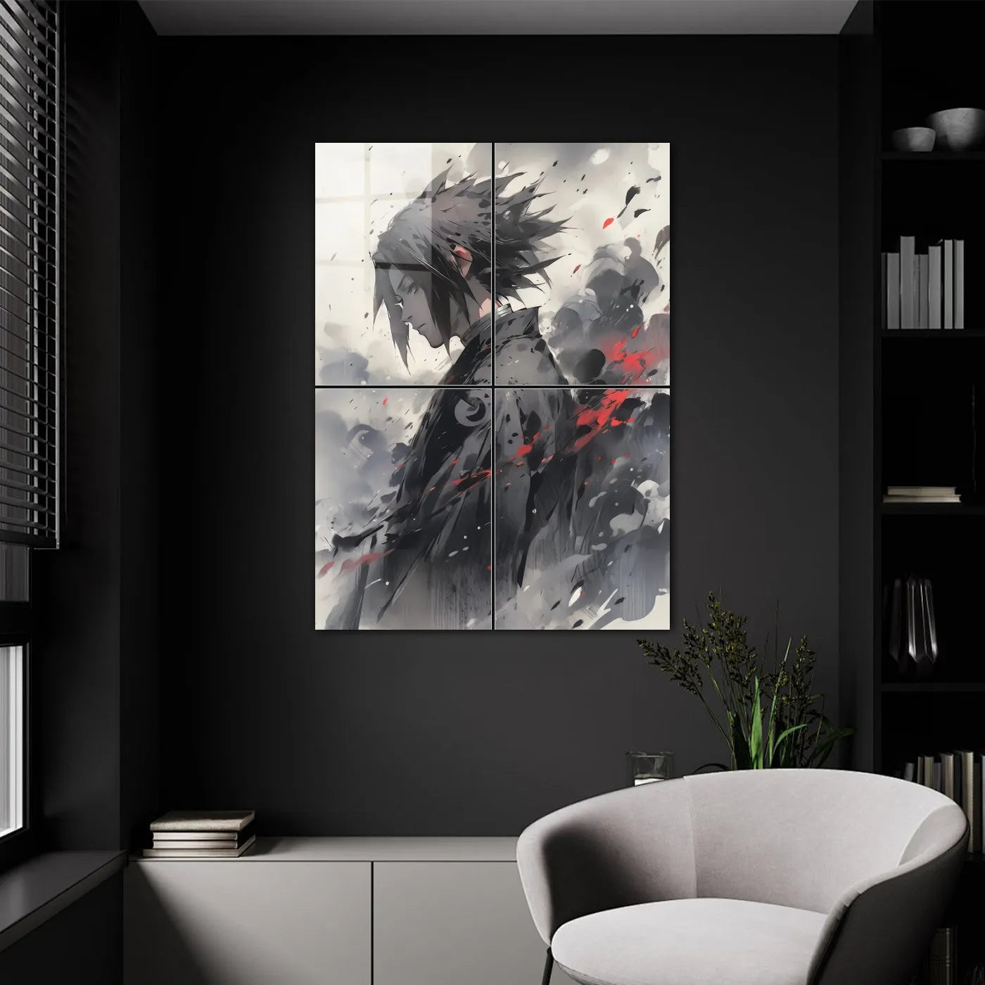 Uchiha Sasuke Melancholy CO13467 - Image 9