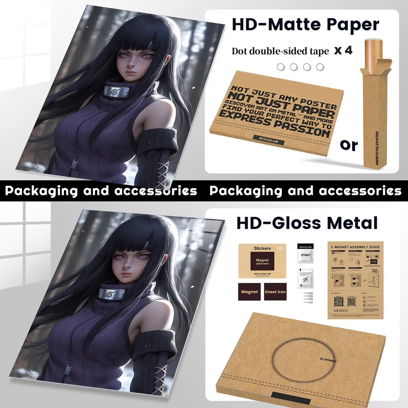 Naruto Hinata Hyuga Intense CO14274 - Image 12