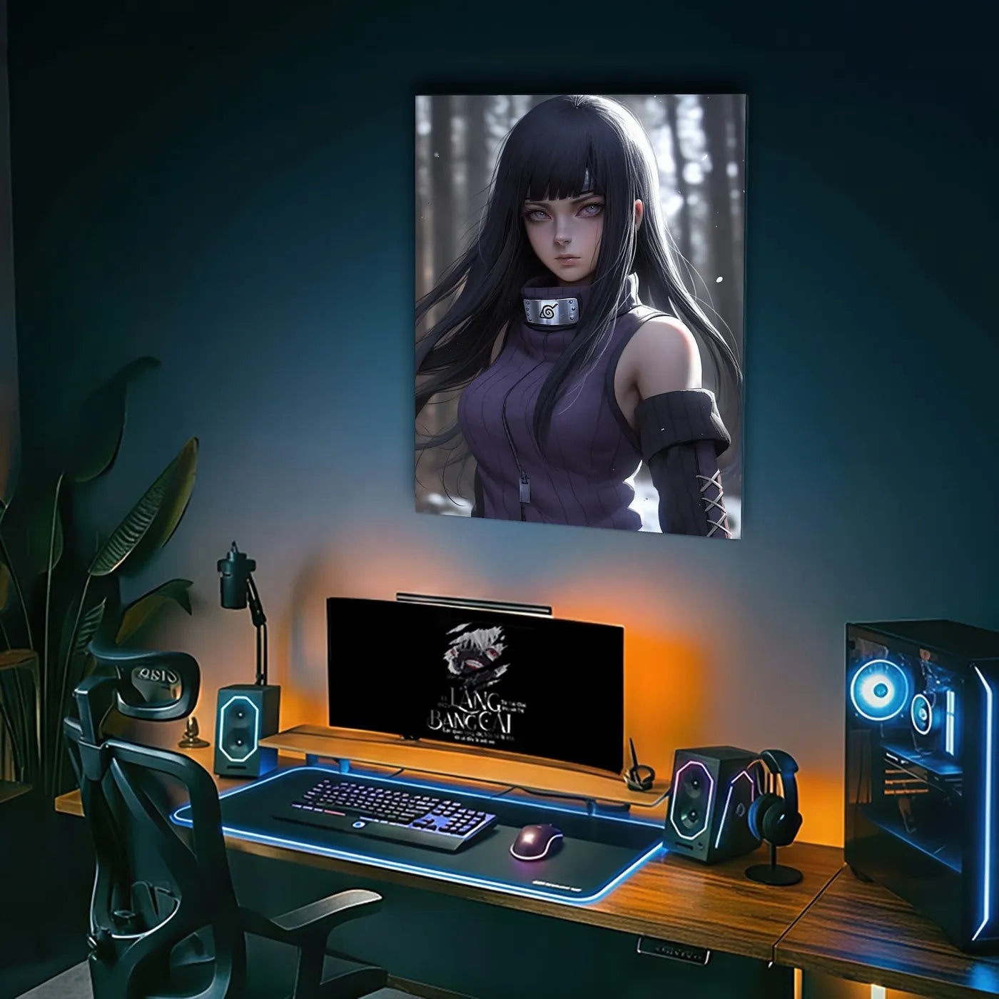 Naruto Hinata Hyuga Intense CO14274 - Image 4