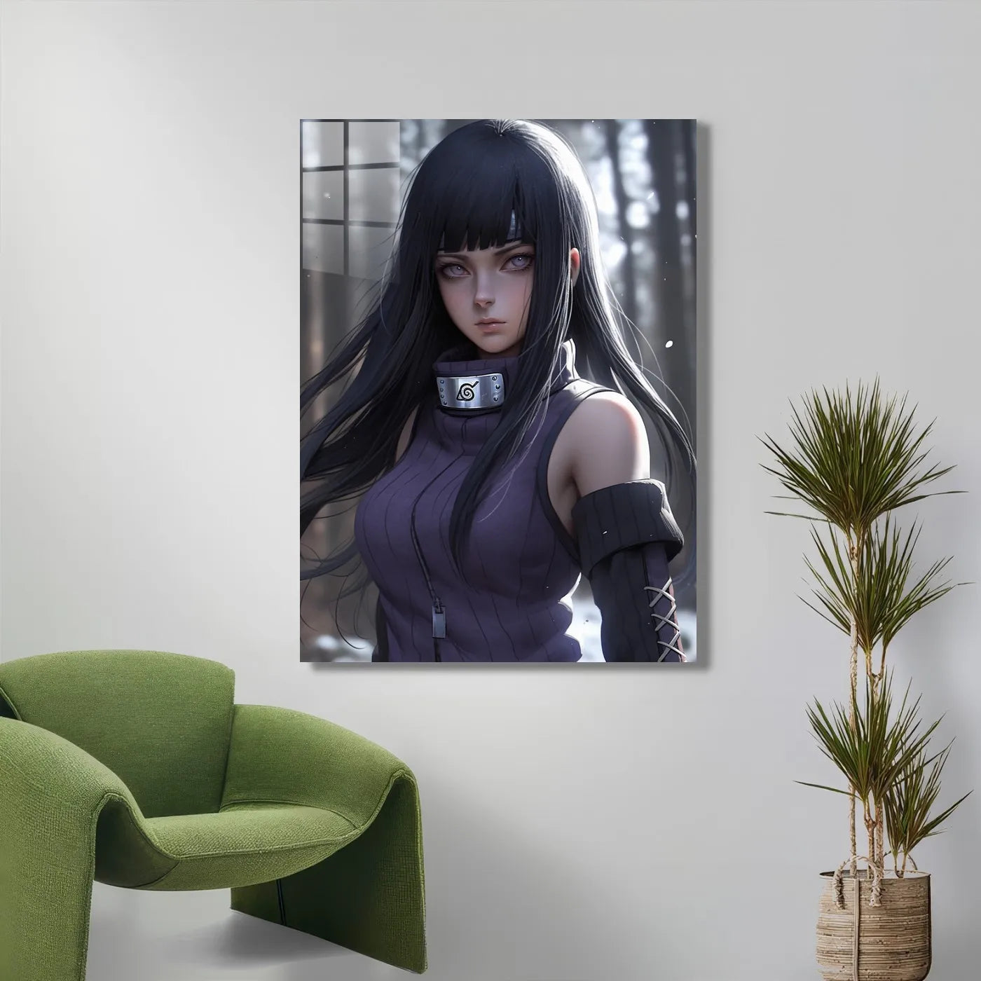 Naruto Hinata Hyuga Intense CO14274 - Image 5
