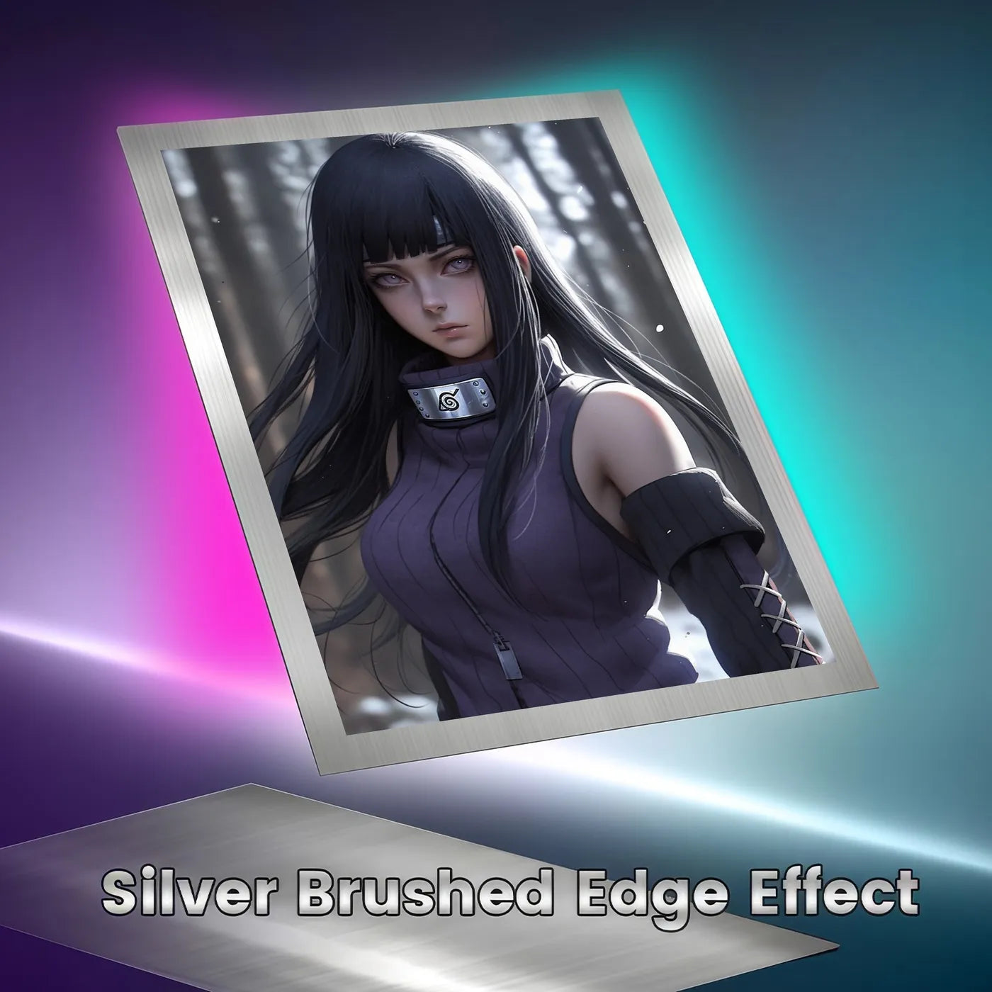 Naruto Hinata Hyuga Intense CO14274 - Image 8