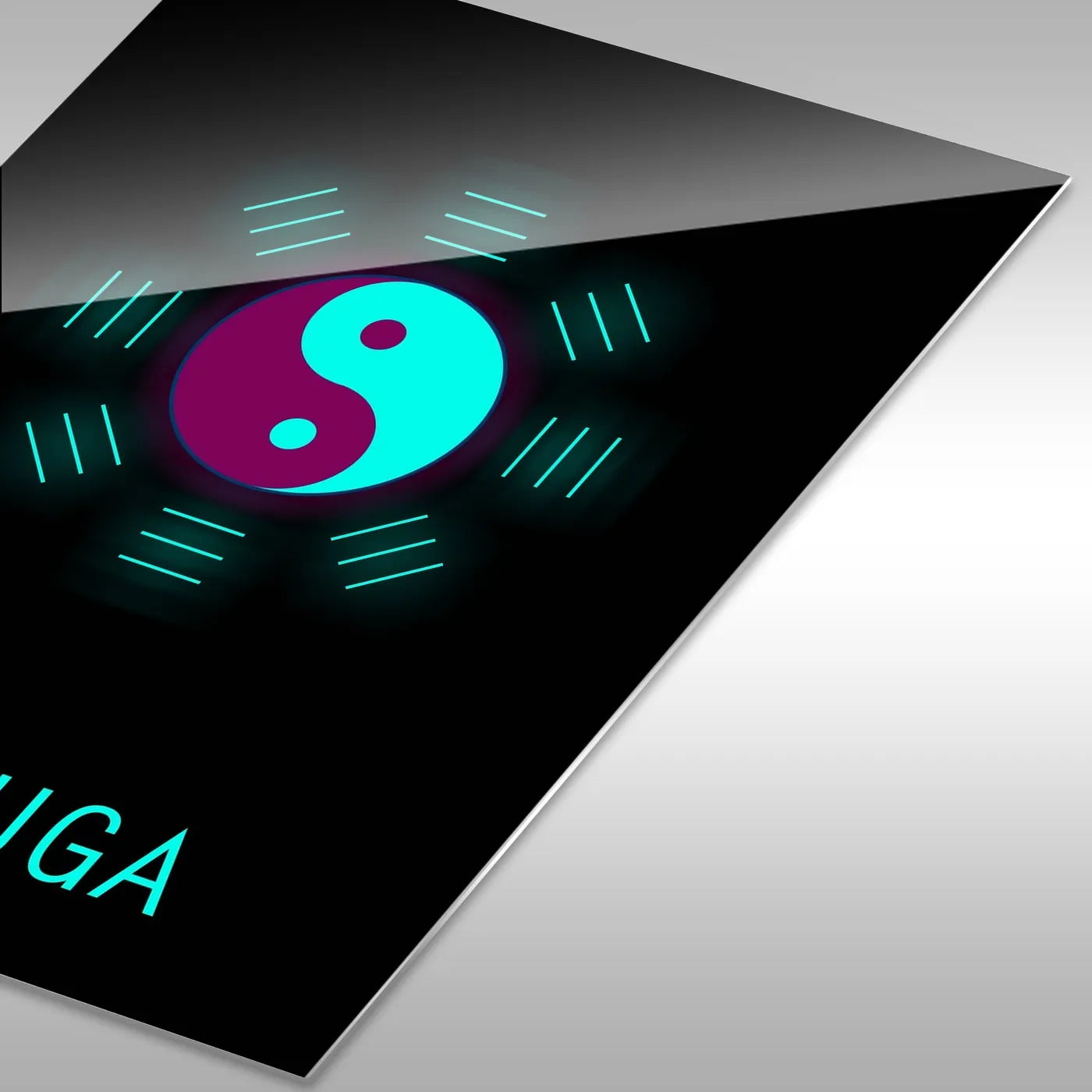 Hyuuga Neon Sign CO14273 - Image 11