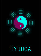 Hyuuga Neon Sign CO14273 - Image 2