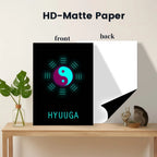 Hyuuga Neon Sign CO14273 - Image 7