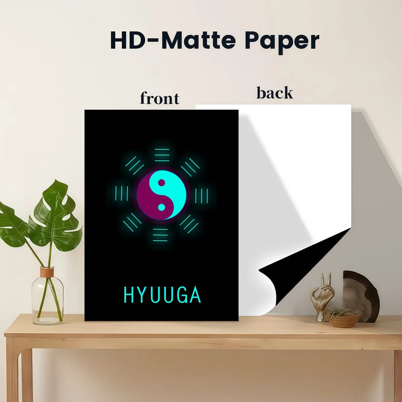 Hyuuga Neon Sign CO14273 - Image 7
