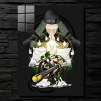 Naruto HiruzenSarutobi Jiraiya SageMode CO14152 - Image 1