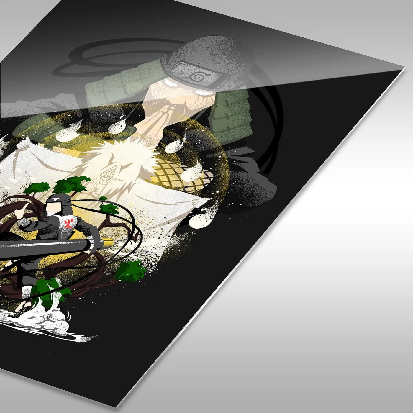Naruto HiruzenSarutobi Jiraiya SageMode CO14152 - Image 11