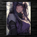 Naruto Hinata Hyuga Intense CO14147 - Image 1